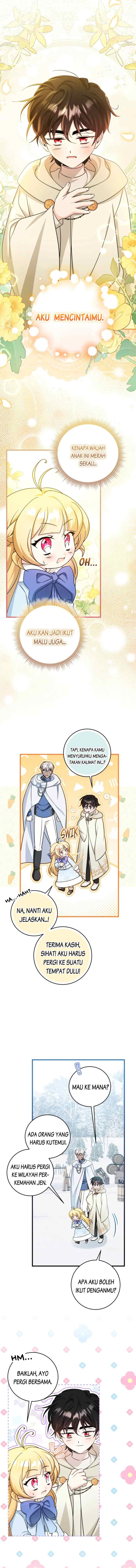 Pharmacist Princess chapter 61 halaman 9