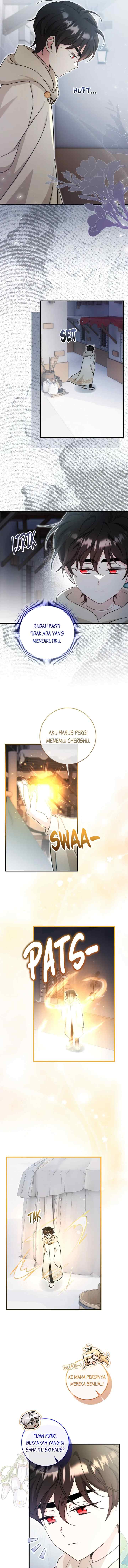 Pharmacist Princess chapter 61 halaman 6
