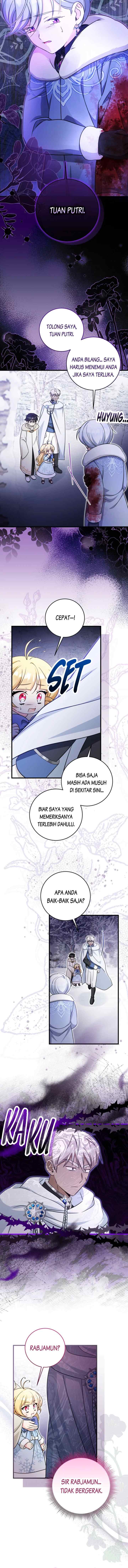 Pharmacist Princess chapter 61 halaman 11