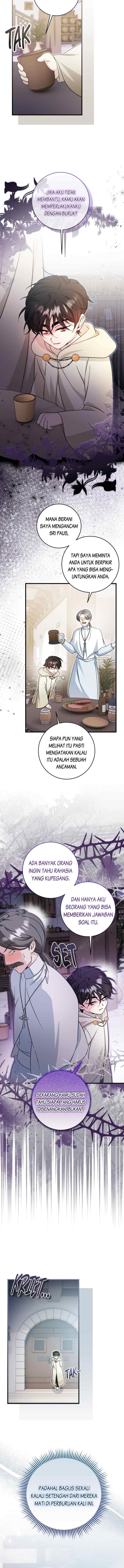 Pharmacist Princess chapter 61 halaman 5