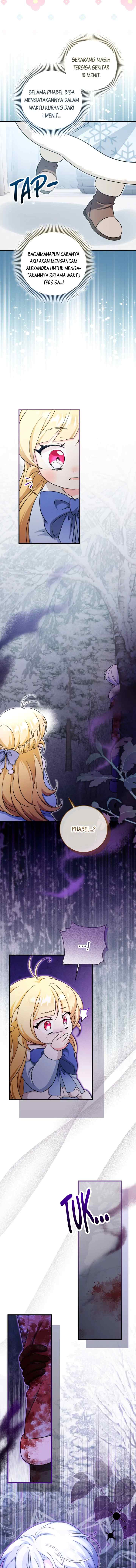 Pharmacist Princess chapter 61 halaman 10