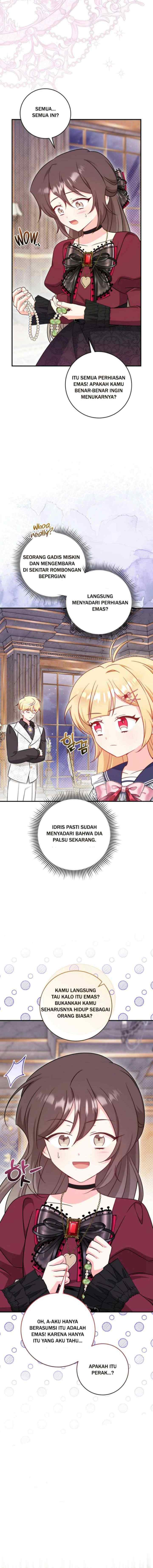 Pharmacist Princess chapter 81 halaman 14