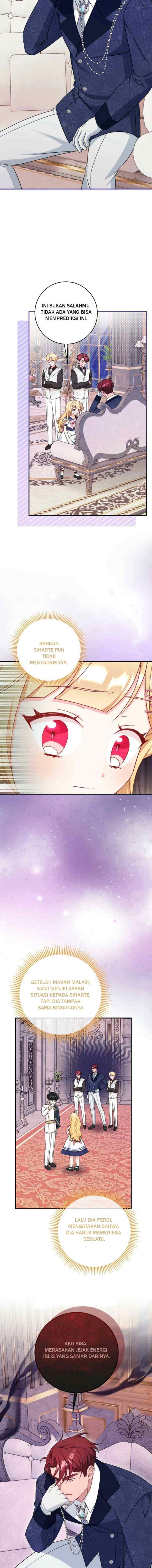Pharmacist Princess chapter 81 halaman 4