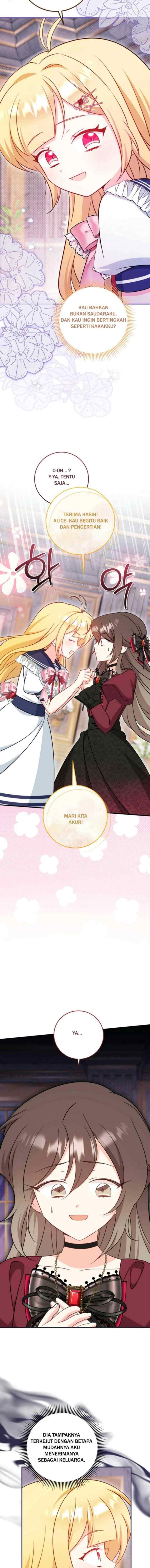 Pharmacist Princess chapter 81 halaman 10