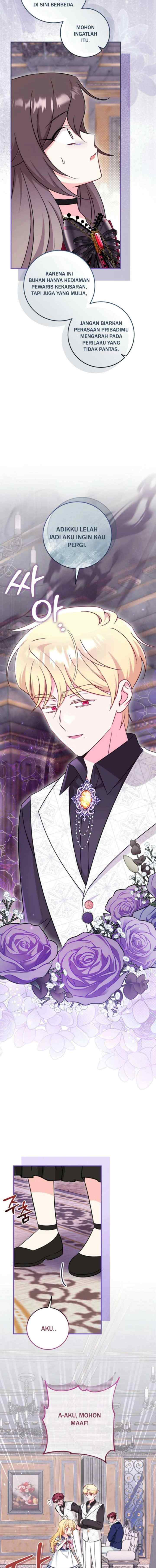 Pharmacist Princess chapter 81 halaman 18
