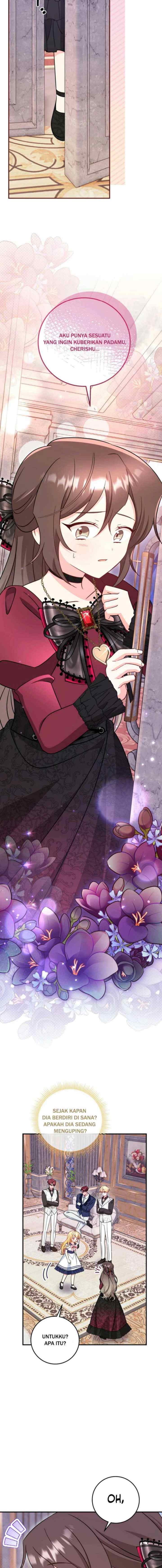 Pharmacist Princess chapter 81 halaman 6