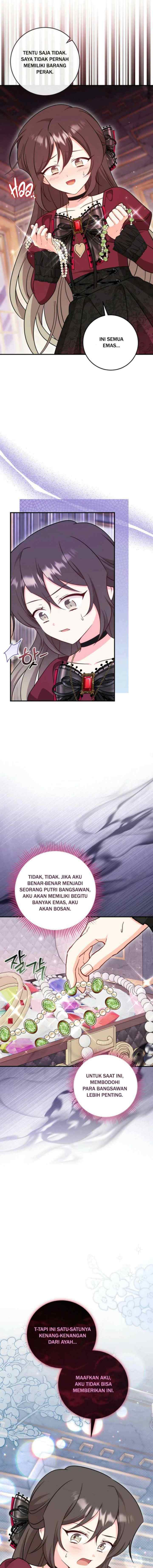 Pharmacist Princess chapter 81 halaman 15