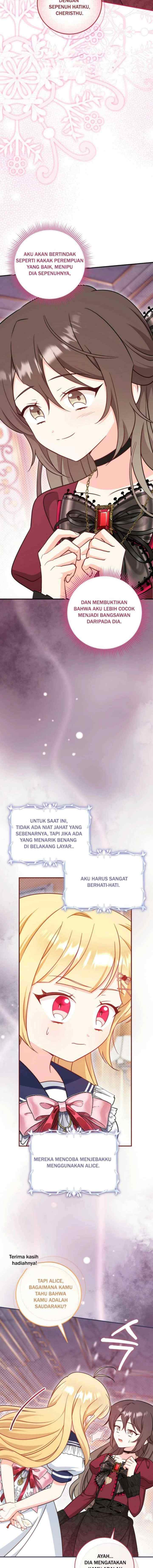 Pharmacist Princess chapter 81 halaman 8