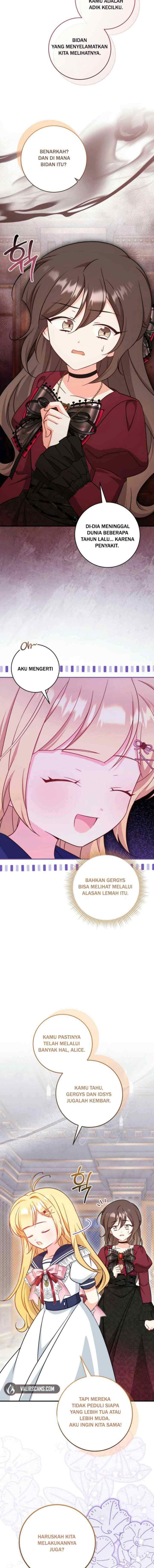 Pharmacist Princess chapter 81 halaman 9
