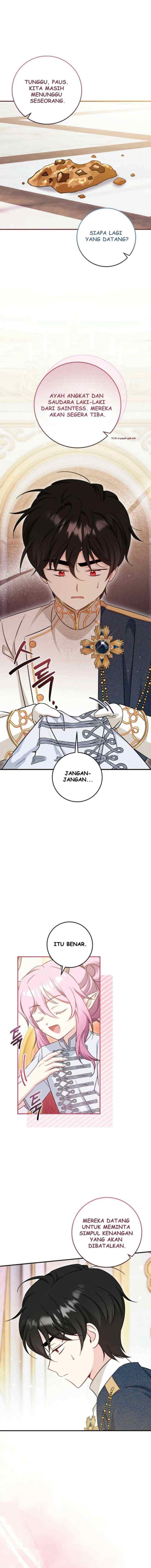 Pharmacist Princess chapter 82 halaman 19