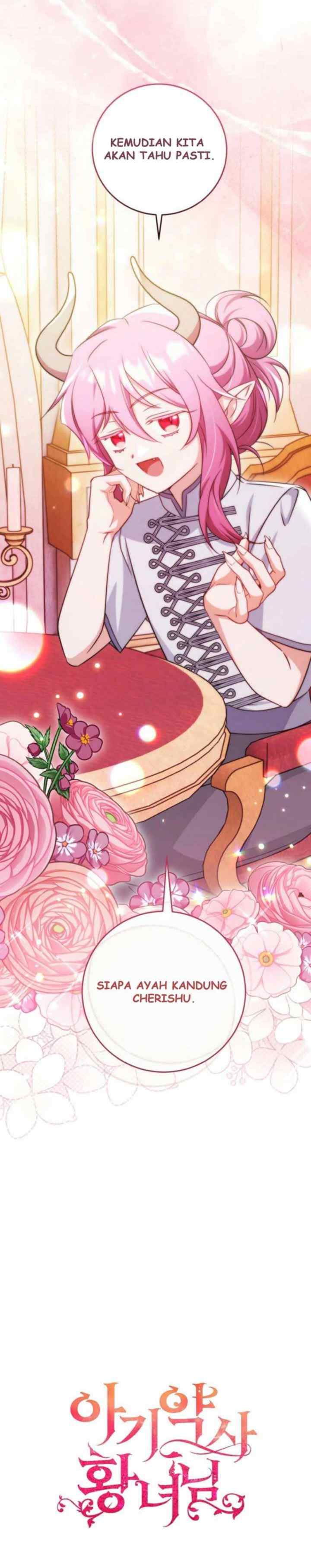 Pharmacist Princess chapter 82 halaman 20