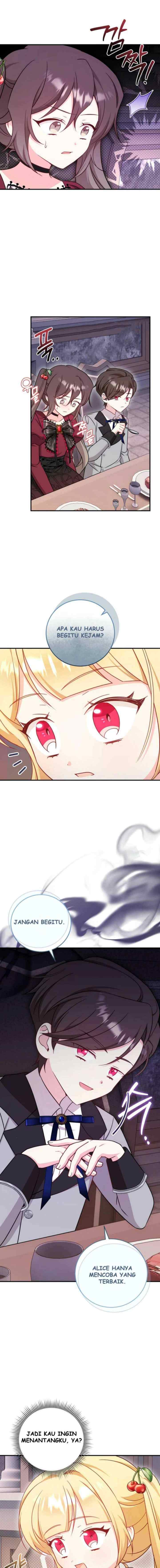 Pharmacist Princess chapter 82 halaman 6