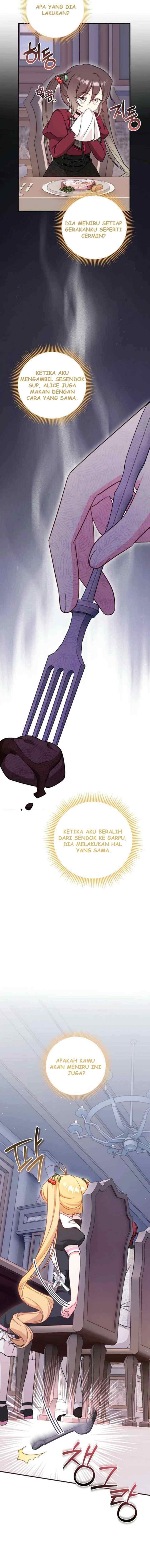 Pharmacist Princess chapter 82 halaman 5