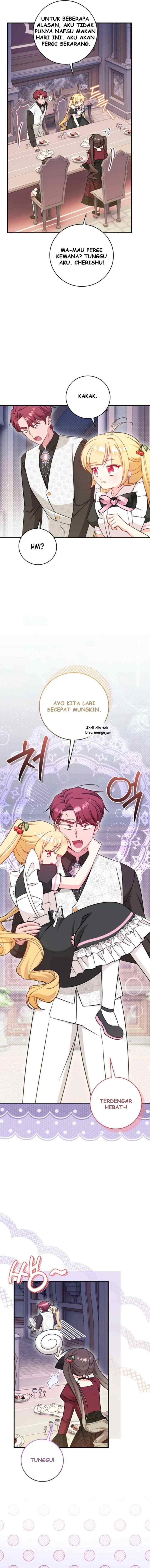 Pharmacist Princess chapter 82 halaman 8