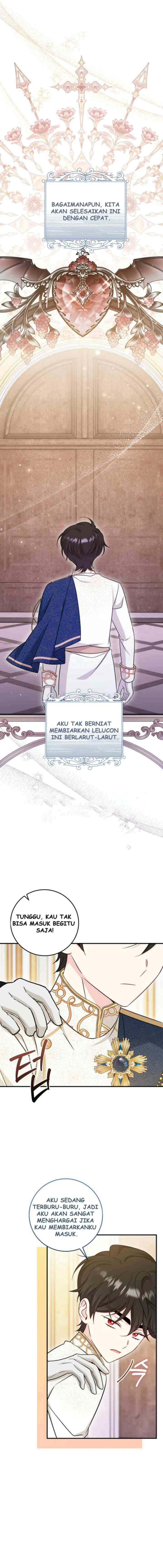 Pharmacist Princess chapter 82 halaman 14