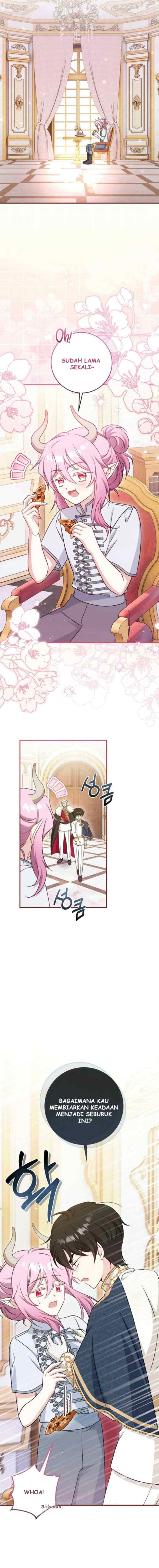 Pharmacist Princess chapter 82 halaman 18