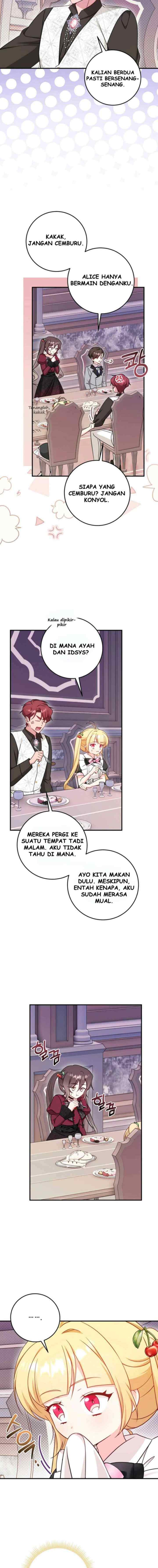 Pharmacist Princess chapter 82 halaman 4