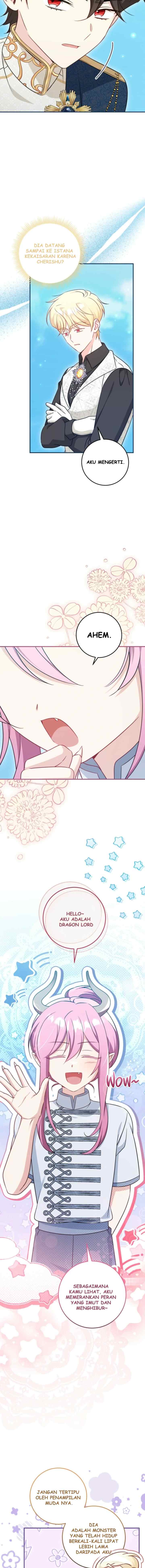Pharmacist Princess chapter 83 halaman 8