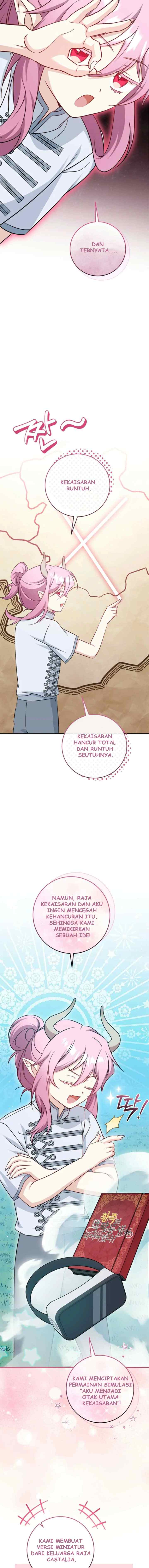 Pharmacist Princess chapter 84 halaman 10