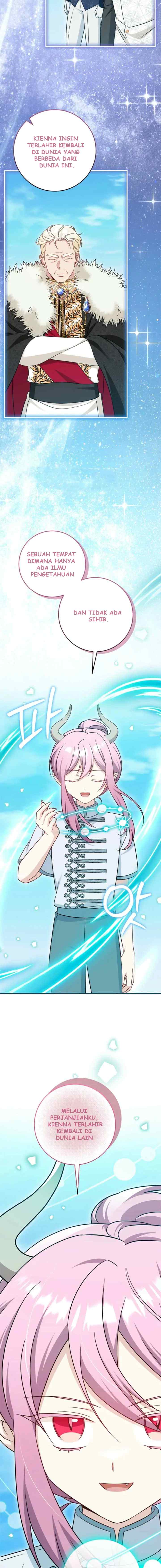 Pharmacist Princess chapter 84 halaman 5