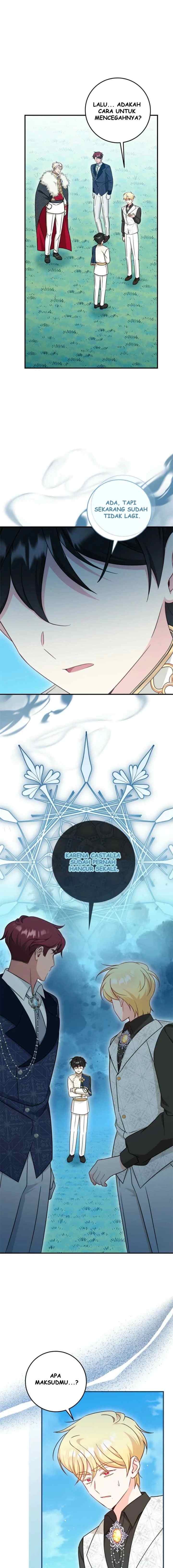 Pharmacist Princess chapter 84 halaman 14