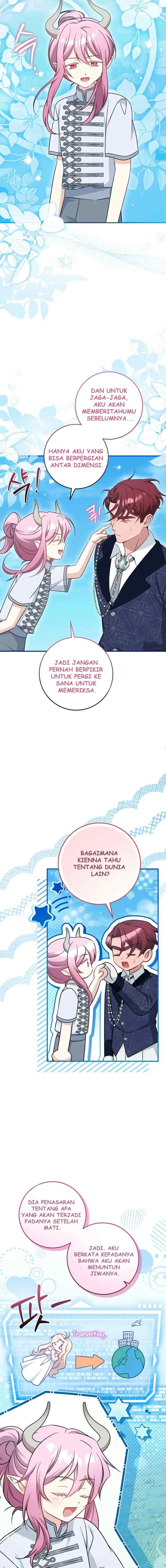 Pharmacist Princess chapter 84 halaman 7