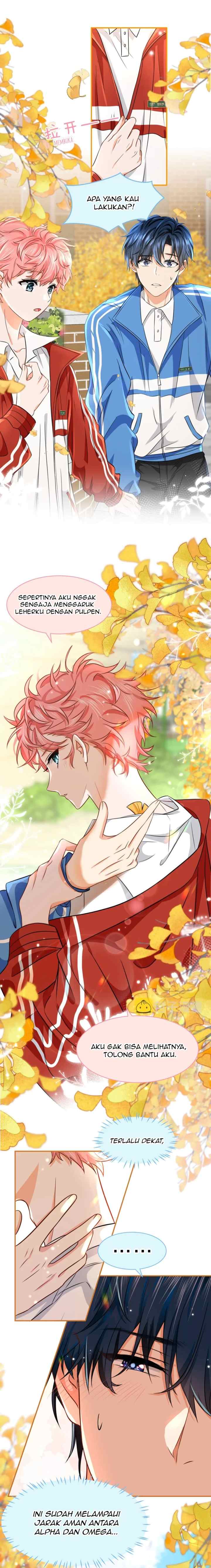 Pheromone Say We Can't chapter 40 halaman 10