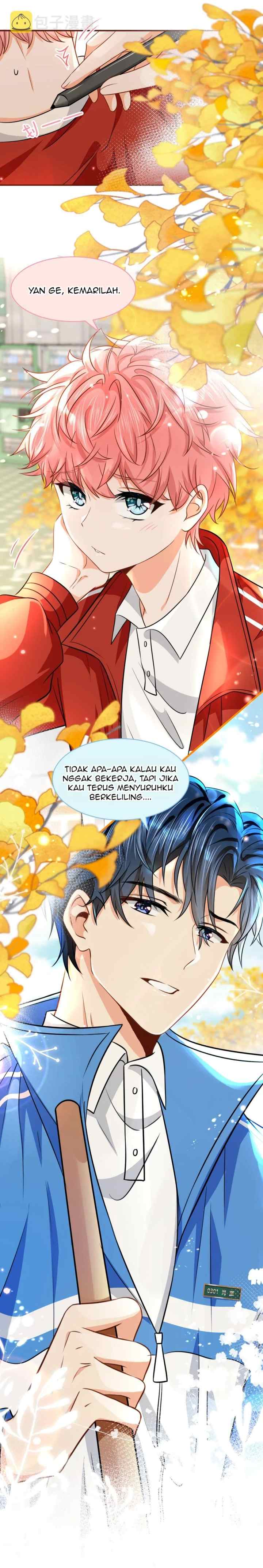Pheromone Say We Can't chapter 40 halaman 9