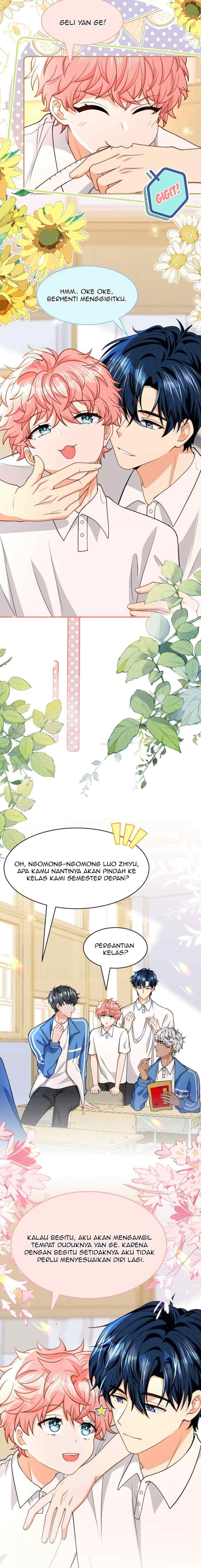 Pheromone Say We Can't chapter 70 halaman 15