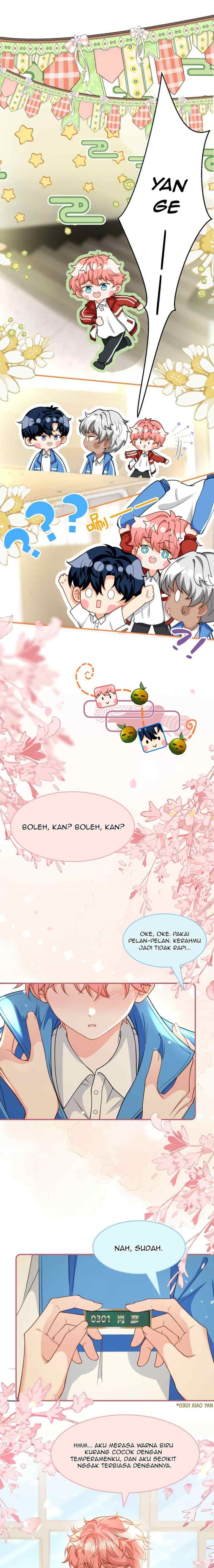 Pheromone Say We Can't chapter 70 halaman 10