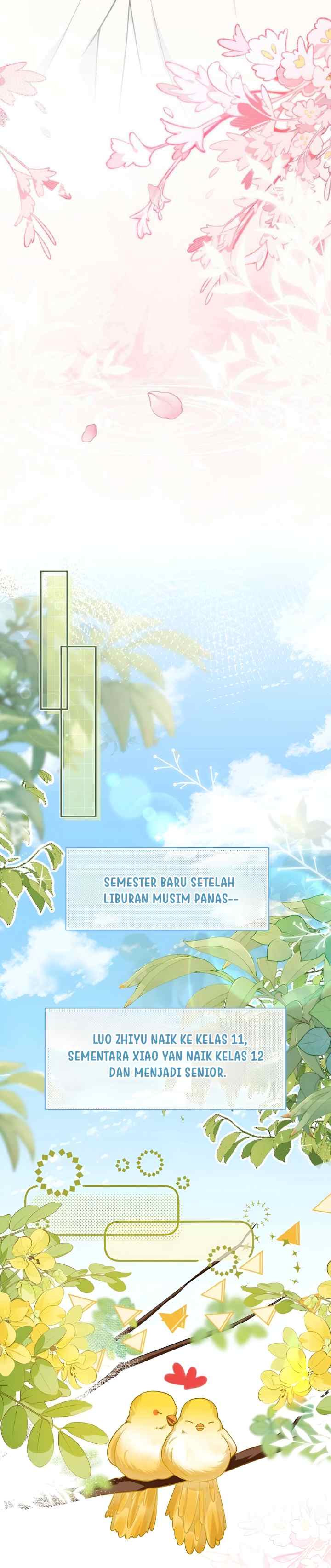 Pheromone Say We Can't chapter 70 halaman 16