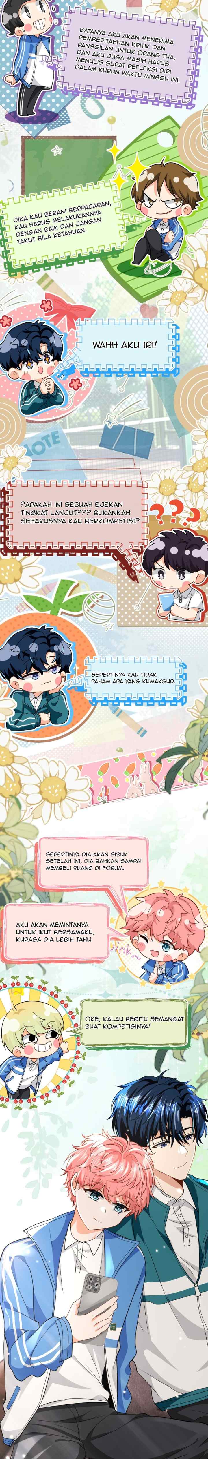Pheromone Say We Can't chapter 76 halaman 4