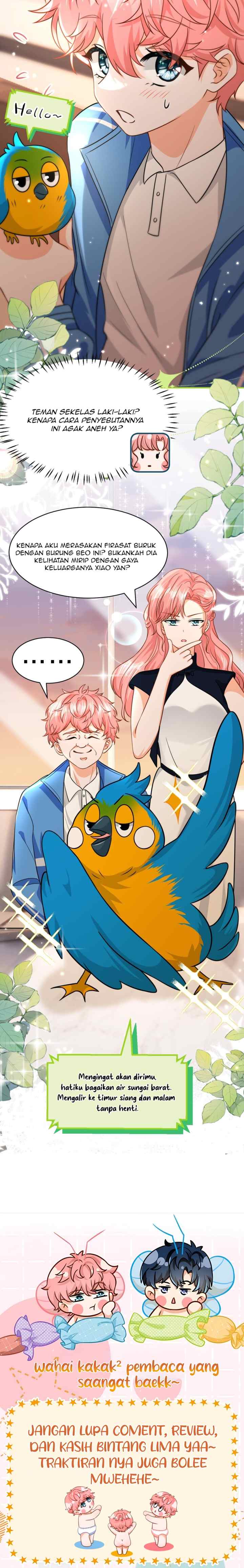 Pheromone Say We Can't chapter 76 halaman 14