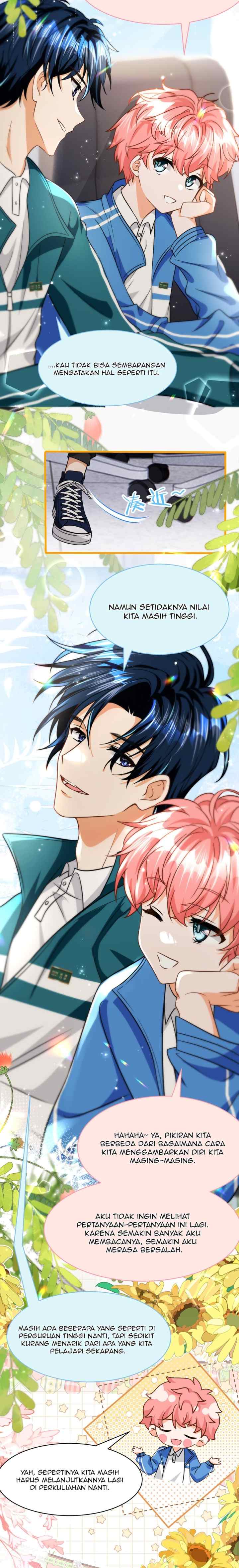 Pheromone Say We Can't chapter 76 halaman 11