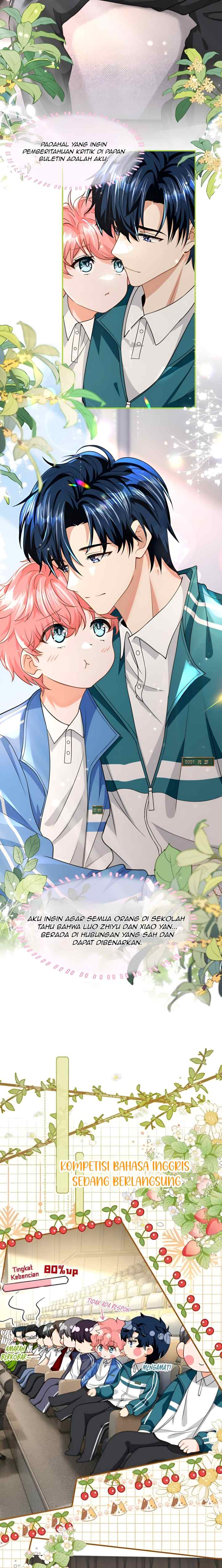 Pheromone Say We Can't chapter 76 halaman 5