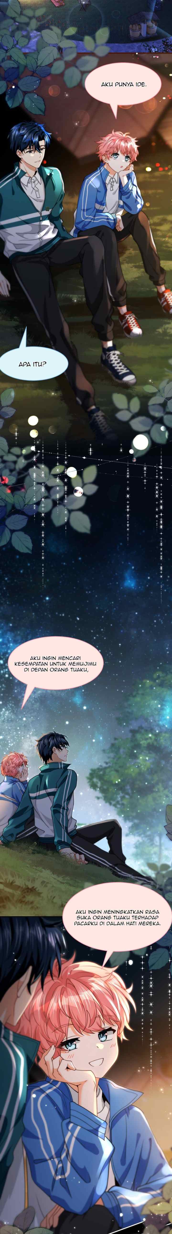 Pheromone Say We Can't chapter 76 halaman 7