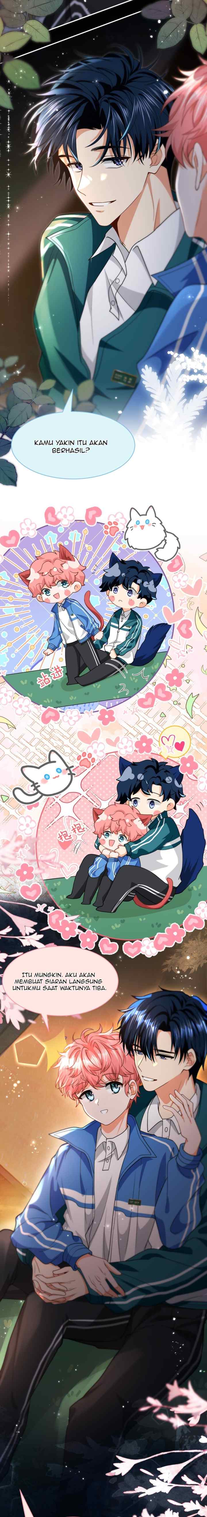 Pheromone Say We Can't chapter 76 halaman 8