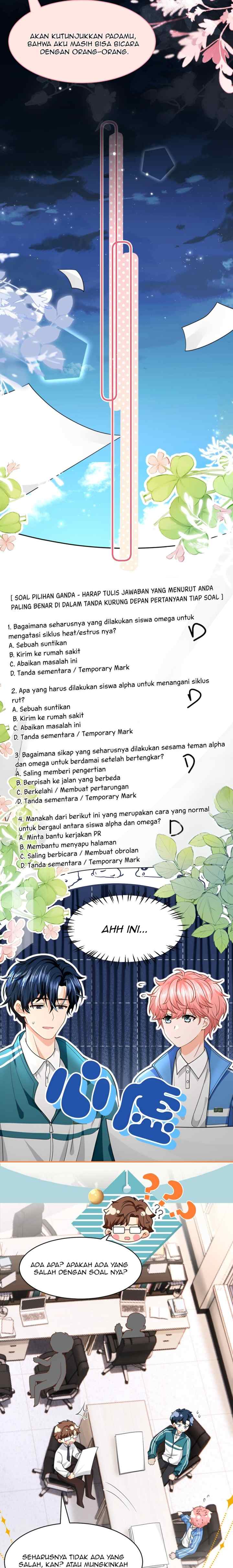 Pheromone Say We Can't chapter 76 halaman 9