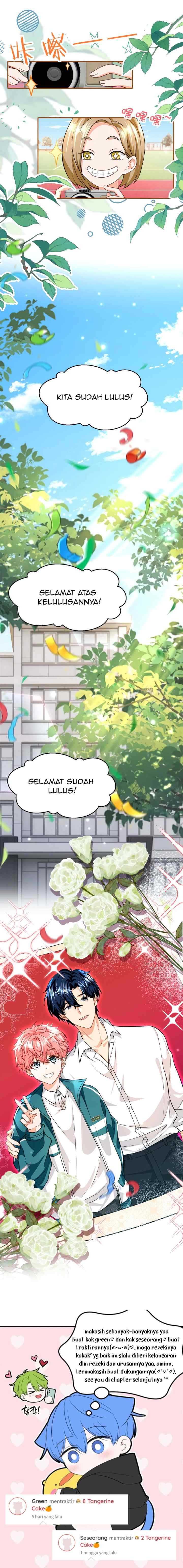 Pheromone Say We Can't chapter 92 halaman 16