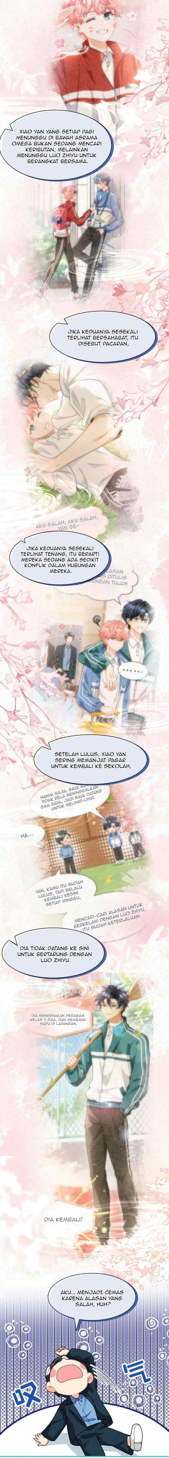 Pheromone Say We Can't chapter 92 halaman 12
