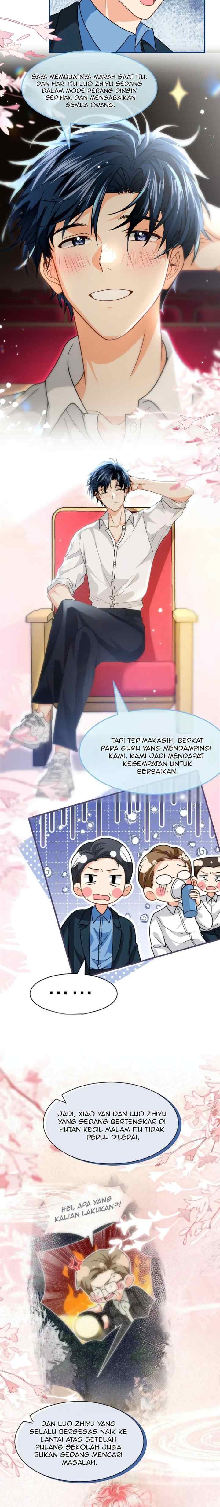 Pheromone Say We Can't chapter 92 halaman 11