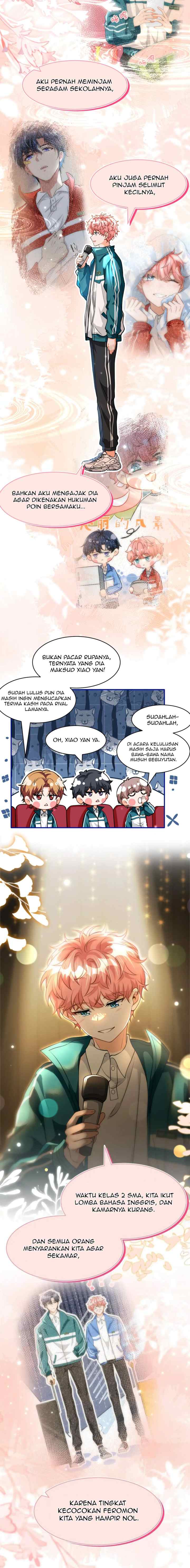 Pheromone Say We Can't chapter 92 halaman 8