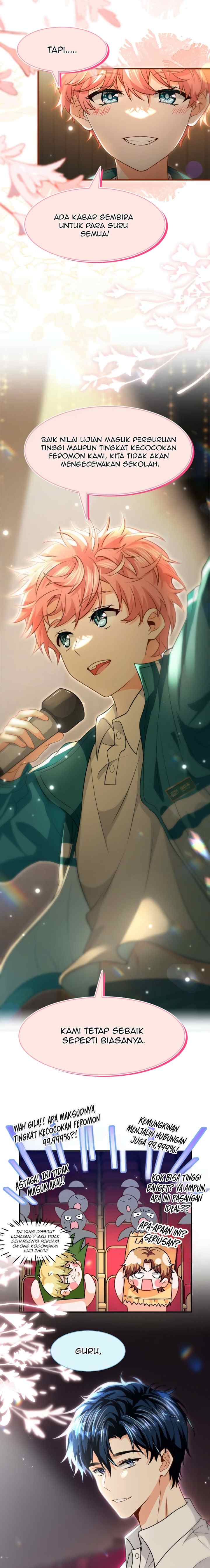 Pheromone Say We Can't chapter 92 halaman 9
