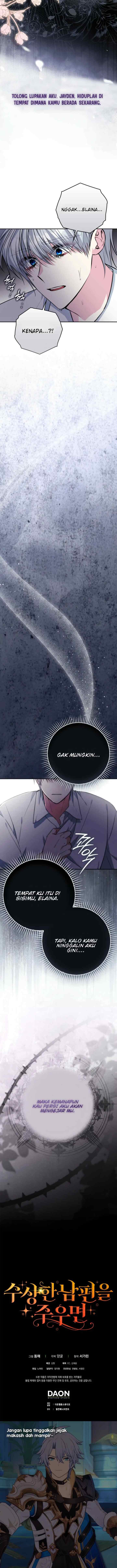 Picking Up a Suspicious Husband chapter 10 halaman 20