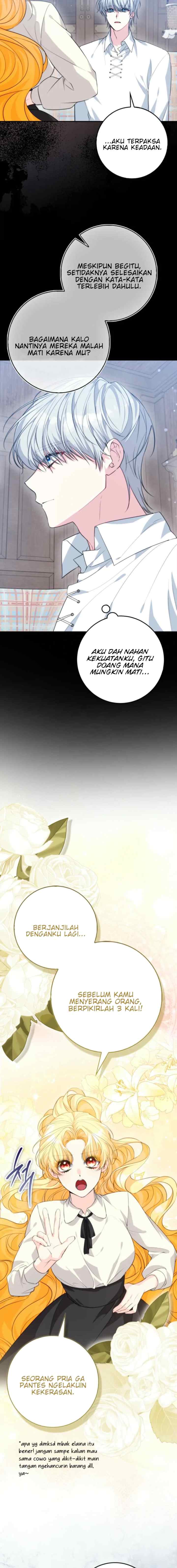 Picking Up a Suspicious Husband chapter 10 halaman 4