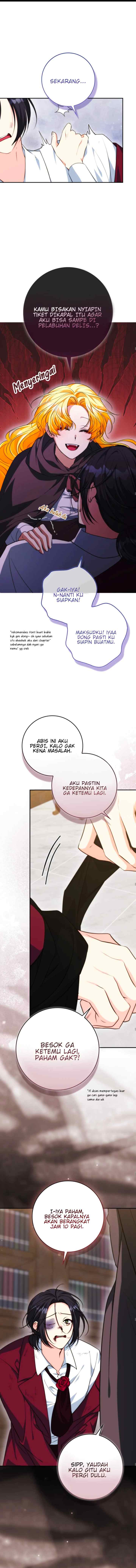 Picking Up a Suspicious Husband chapter 13 halaman 5