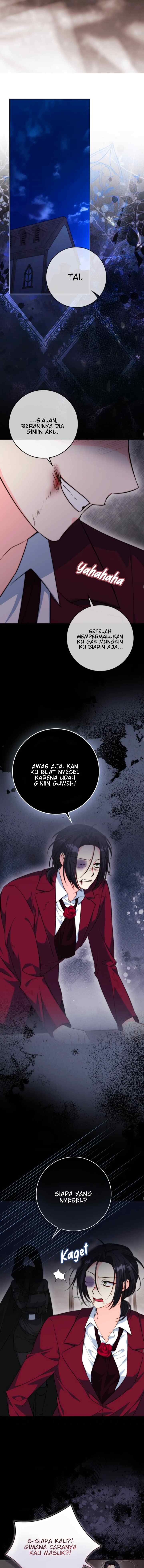 Picking Up a Suspicious Husband chapter 13 halaman 6
