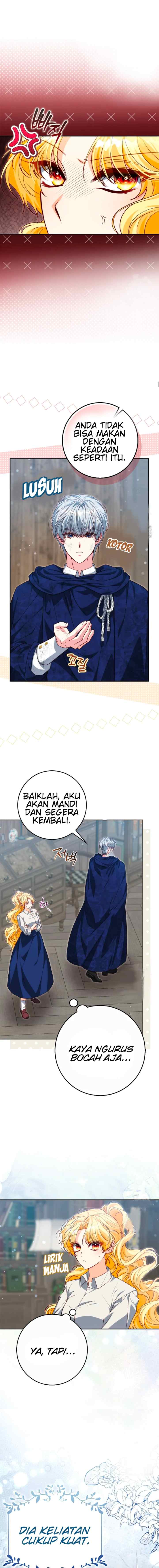 Picking Up a Suspicious Husband chapter 2 halaman 9