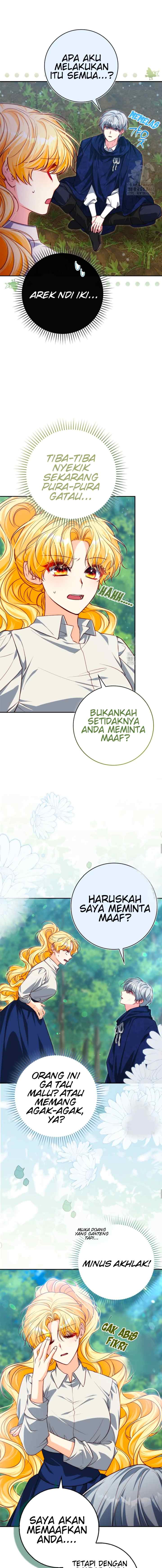 Picking Up a Suspicious Husband chapter 2 halaman 4
