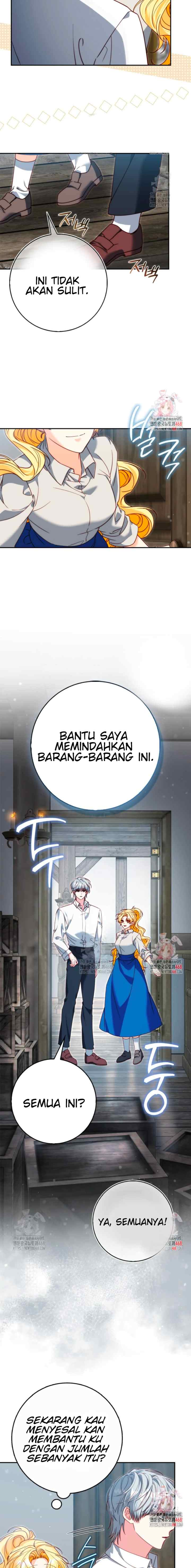 Picking Up a Suspicious Husband chapter 3 halaman 12